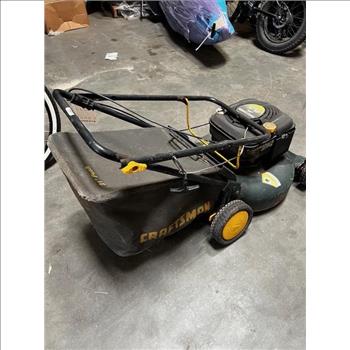 Craftsman 21 Inch Gas Powered Push Lawn Mower