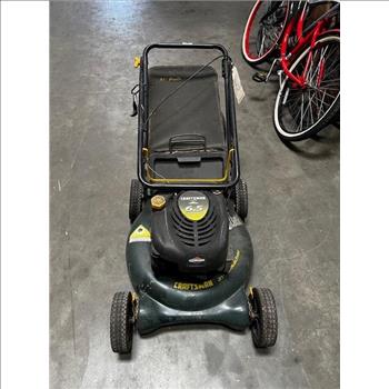 Craftsman 21 Inch Gas Powered Push Lawn Mower