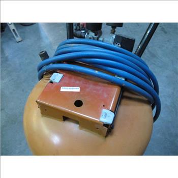 Craftsman 22 Gallon Air Compressor Tank With Hose ***ONTARIO (CA) APPT ONLY***