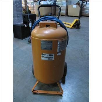 Craftsman 22 Gallon Air Compressor Tank With Hose ***ONTARIO (CA) APPT ONLY***