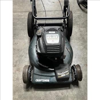 Craftsman 22 Inch Cut Gas Powered Push Mower