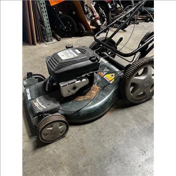 Craftsman 22 Inch Cut Gas Powered Push Mower