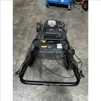 Craftsman 22 Inch Cut Gas Powered Push Mower