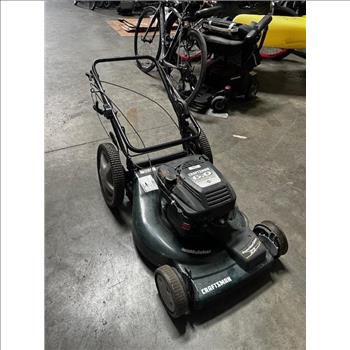 Craftsman 22 Inch Cut Gas Powered Push Mower