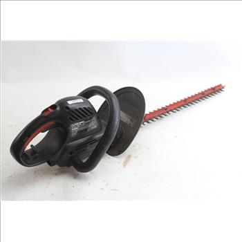Craftsman 22 Inch Hedge Trimmer