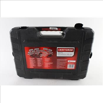 Craftsman 220-Piece Mechanics Tool Set