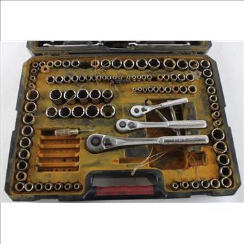 Craftsman 230 Piece Mechanic's Tool Set