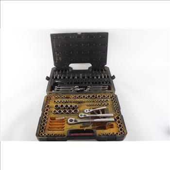 Craftsman 230 Piece Mechanic's Tool Set