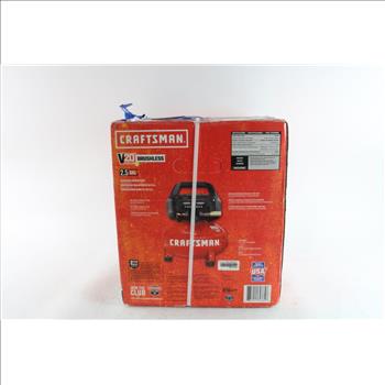 Craftsman 2.5 Gallon Air Compressor