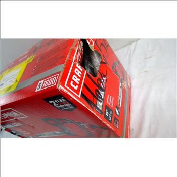 Craftsman 2-cycle 42cc Chainsaw