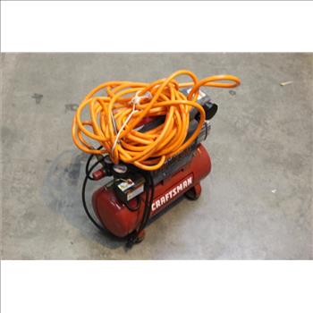 Craftsman 3 Gallon Air Compressor