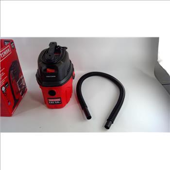 Craftsman 3 Gallon Wet/dry Vac