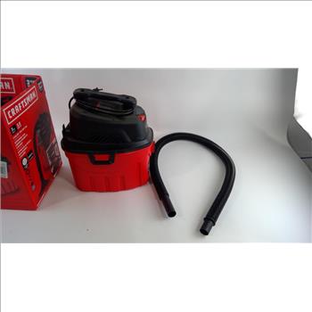 Craftsman 3 Gallon Wet/dry Vac