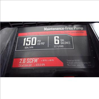 Craftsman 3 Tools & Compressor Combo Kit