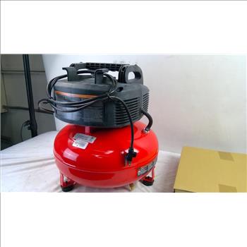 Craftsman 3 Tools & Compressor Combo Kit