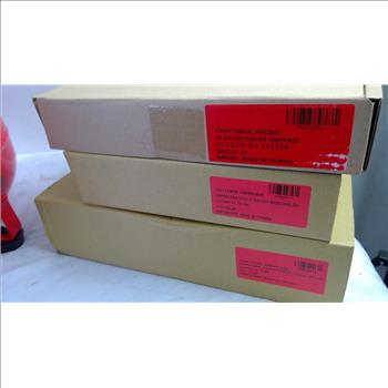 Craftsman 3 Tools & Compressor Combo Kit