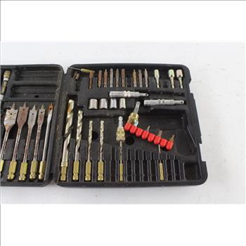 Craftsman 30+ Piece Bit Set