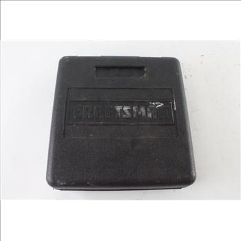 Craftsman 30+ Piece Bit Set