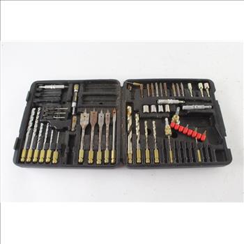 Craftsman 30+ Piece Bit Set