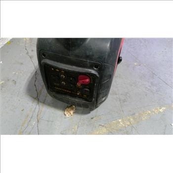 Craftsman 3000i Generator