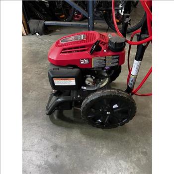 Craftsman 3000PSI Gas Powered Pressure Washer