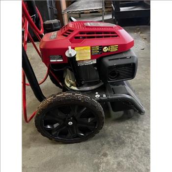 Craftsman 3000PSI Gas Powered Pressure Washer