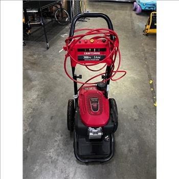 Craftsman 3000PSI Gas Powered Pressure Washer