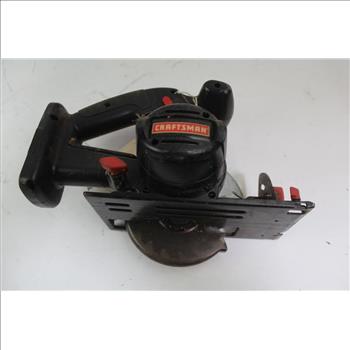 Craftsman 315.114260 Circular Saw