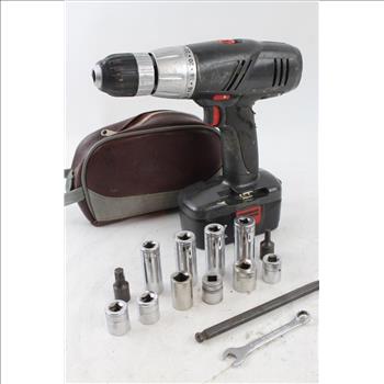 Craftsman 315.114850 19.2V 1/2