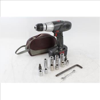 Craftsman 315.114850 19.2V 1/2