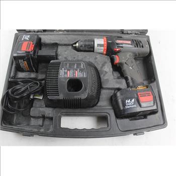 Craftsman 315.115390 Cordless Drill Driver