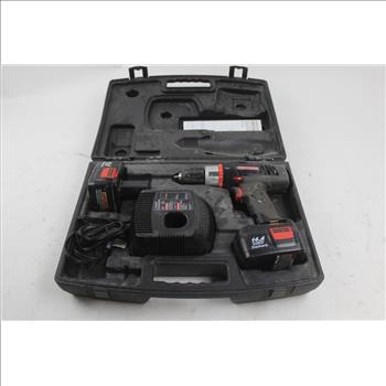 Craftsman 315.115390 Cordless Drill Driver