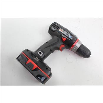 Craftsman 315.119100 Cordless Drill Driver