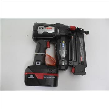 Craftsman 315.FS2000 Speed Shot Air Core 18 Gauge 19.2V Brad Nailer