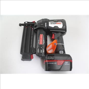 Craftsman 315.FS2000 Speed Shot Air Core 18 Gauge 19.2V Brad Nailer
