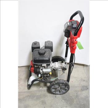 Craftsman 3200 Max Psi Pressure Washer