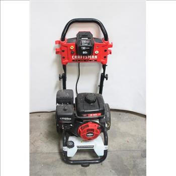 Craftsman 3200 Max Psi Pressure Washer