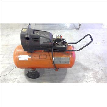 Craftsman 33 Gallon Air Compressor