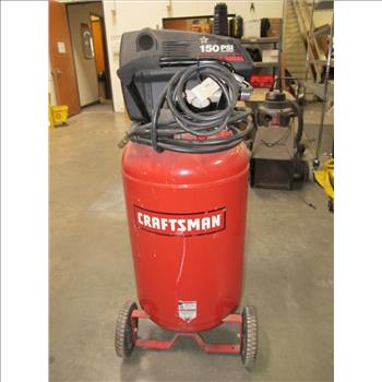 Craftsman 33 Gallon Air Compressor