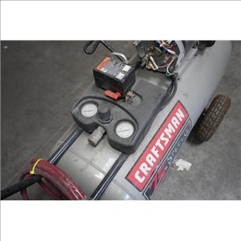 Craftsman 33 Gallon Air Compressor Model 919.165520