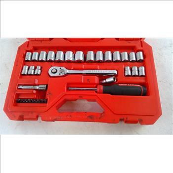 Craftsman 33pc Mechanics Tool Set