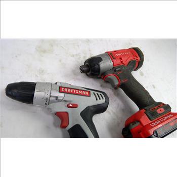 Craftsman 3/8