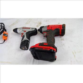 Craftsman 3/8