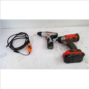Craftsman 3/8