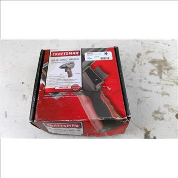 Craftsman 3/8