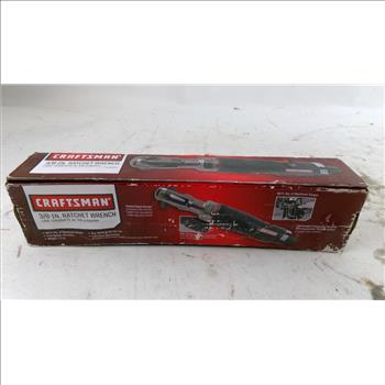 Craftsman 3/8