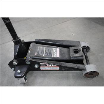 Craftsman 3-Ton Floor Jack