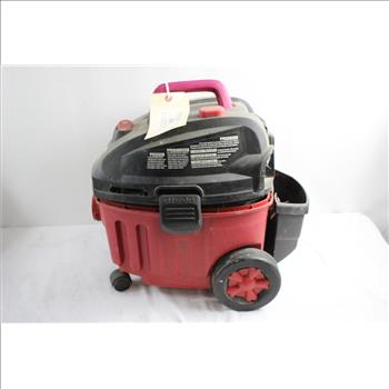 Craftsman 4 Gallon Wet/dry Vacuum