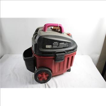 Craftsman 4 Gallon Wet/dry Vacuum