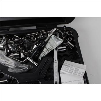 Craftsman 40+ Piece Ratchet / Driver Set